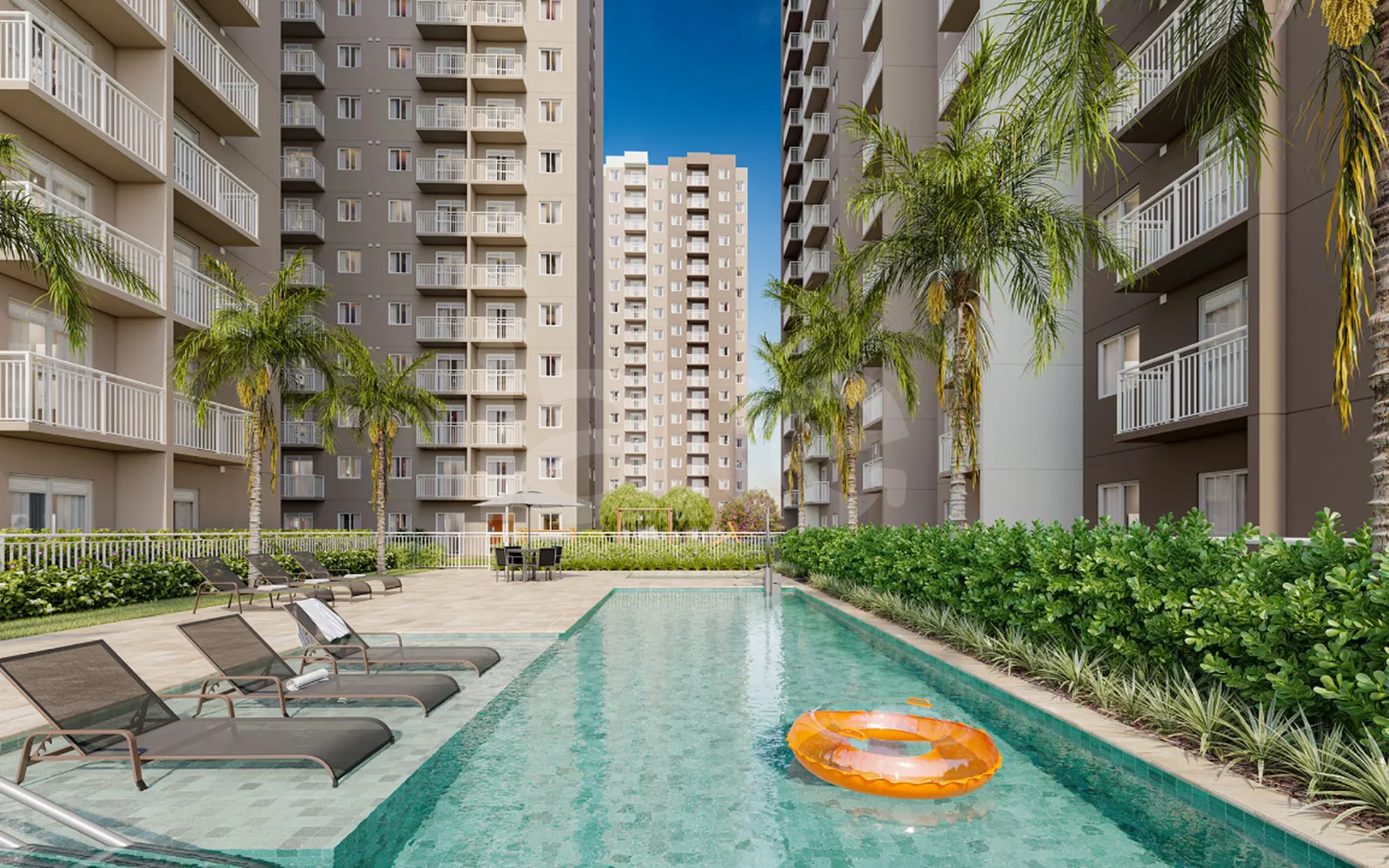 Mundo Park Aurora - Apartamento com 34,28 m², em Campo Grande — foto 21