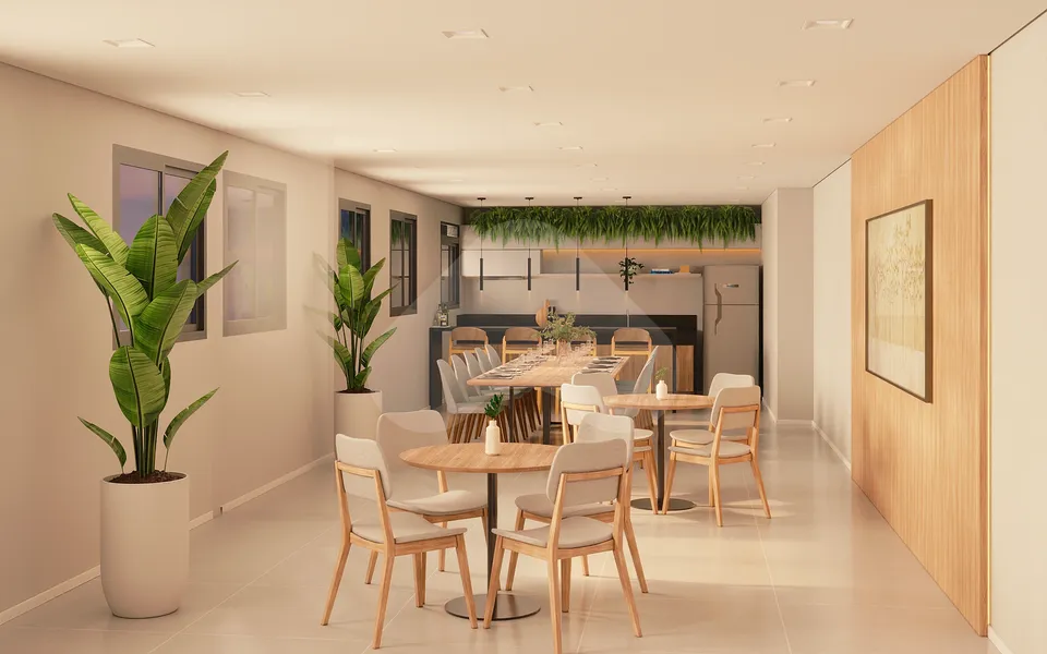 myID Vista Guilhermina Esperança - Apartamento com 29,03 m², em Vila Guilhermina — foto 14