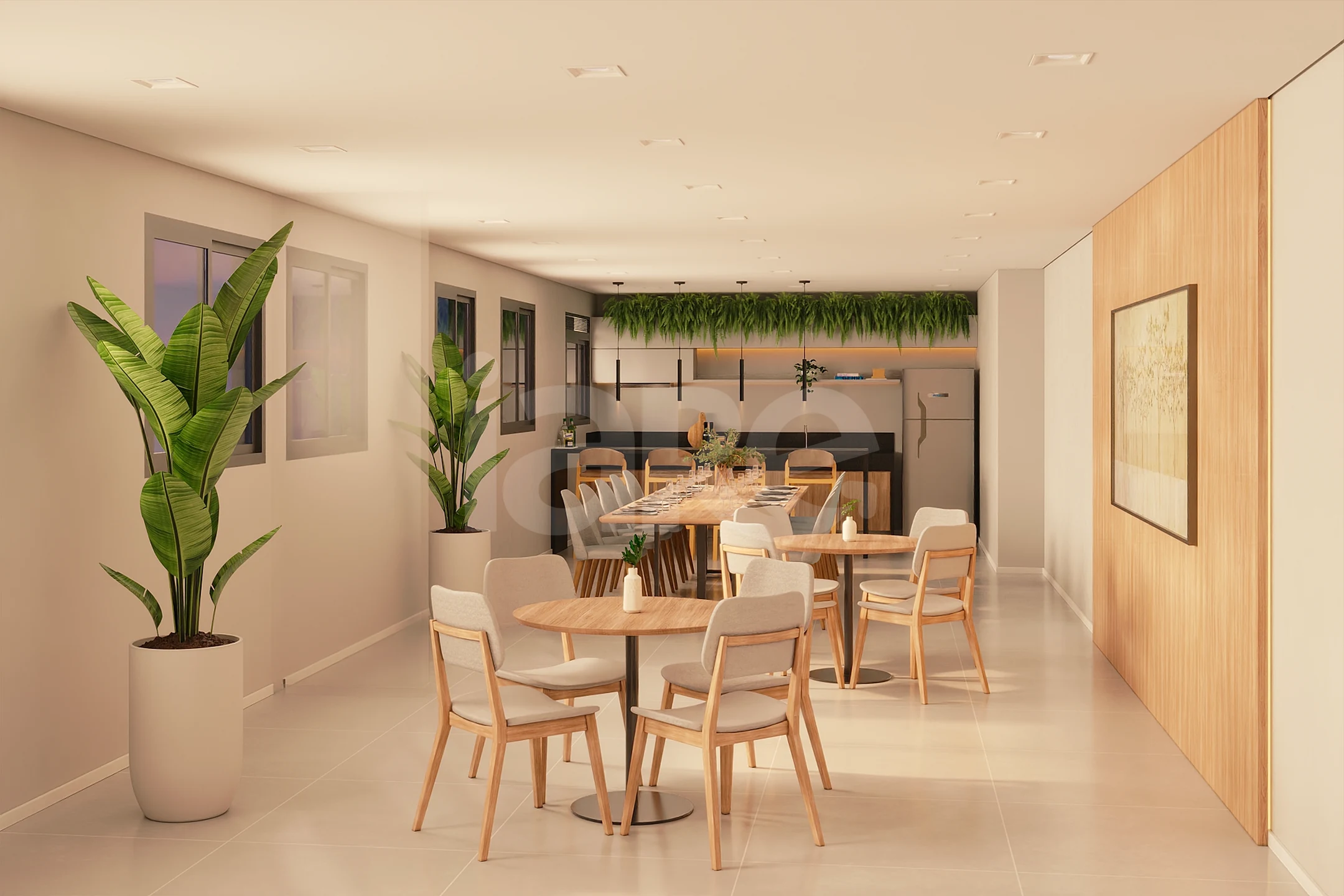 myID Vista Guilhermina Esperança - Garden com 37,7 m², em Vila Guilhermina — foto 14
