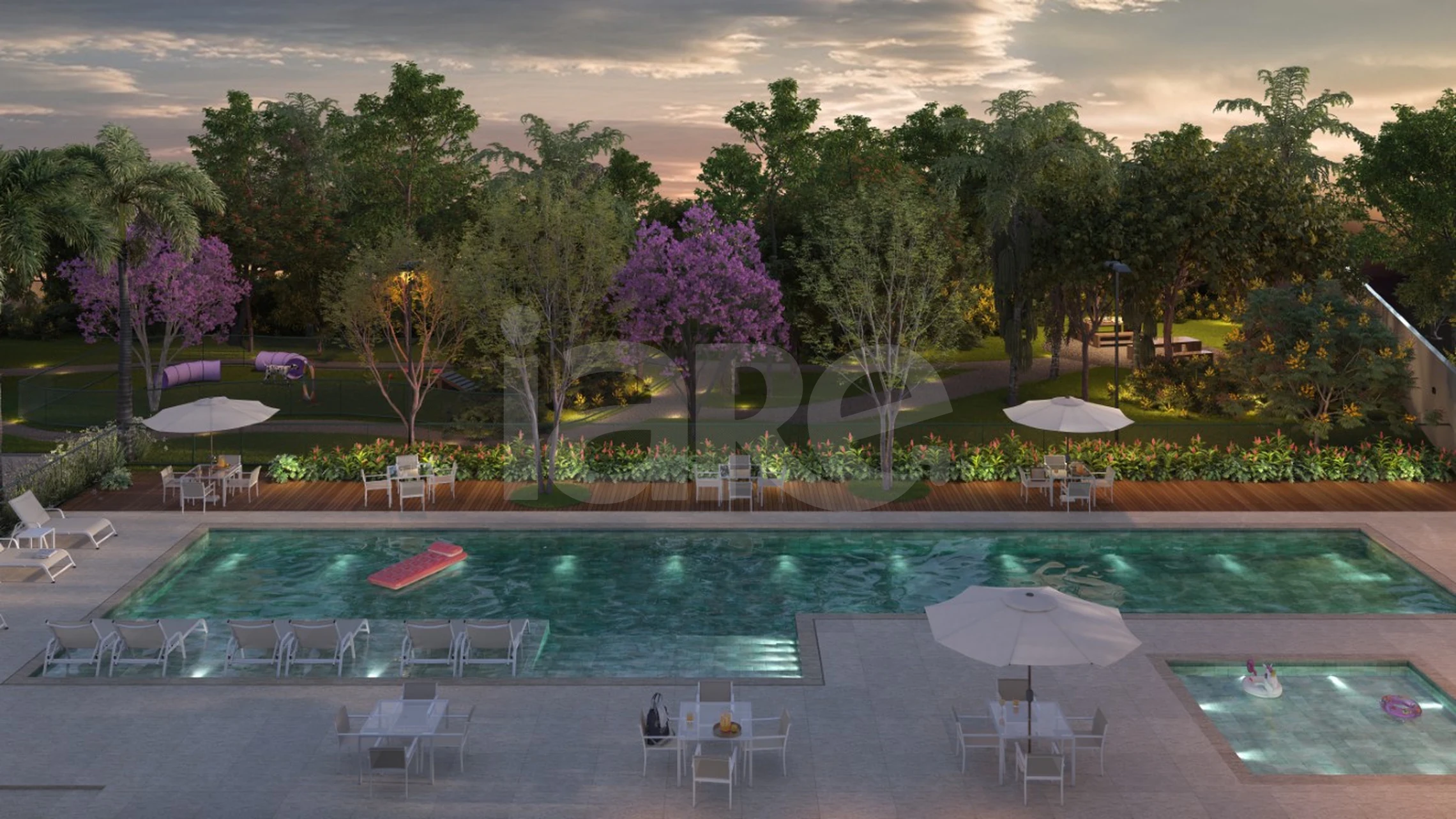 Vitale Árbore - Apartamento com 44,84 m², em Jacarepaguá — foto 16