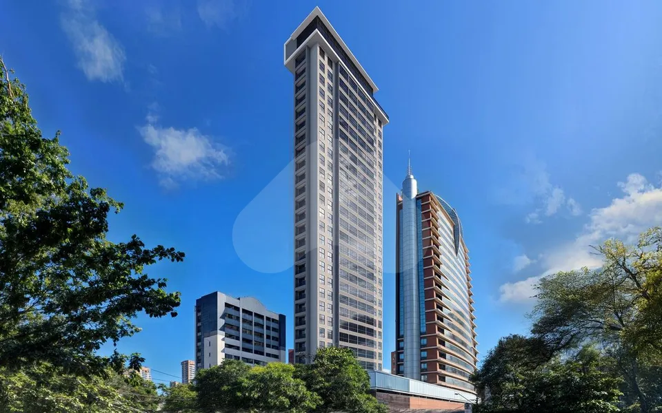 J.Studios Skyline - Apartamento com 44,26 m², em Aldeota — foto 3