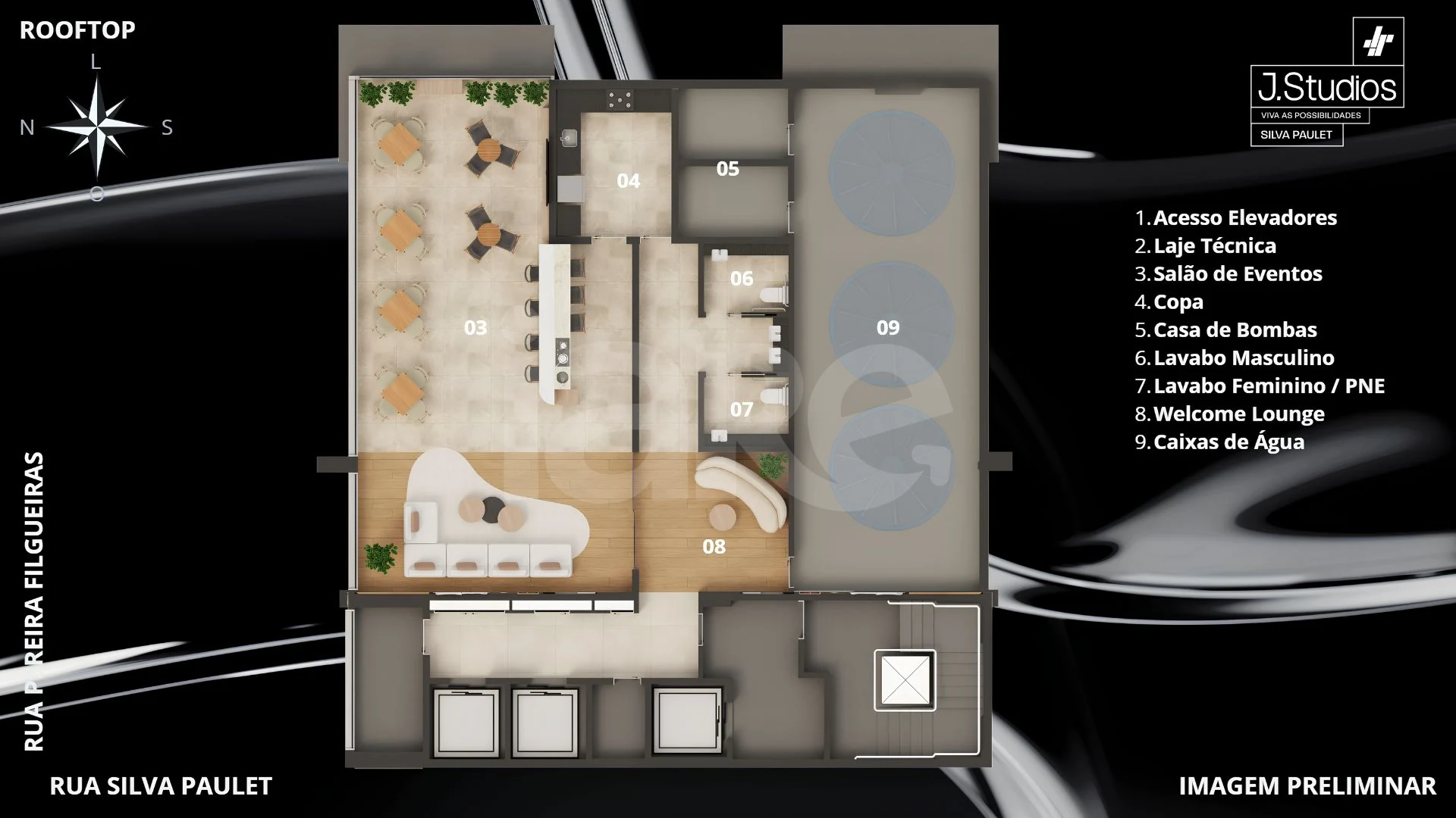 Planta — PLANTA ROOFTOP