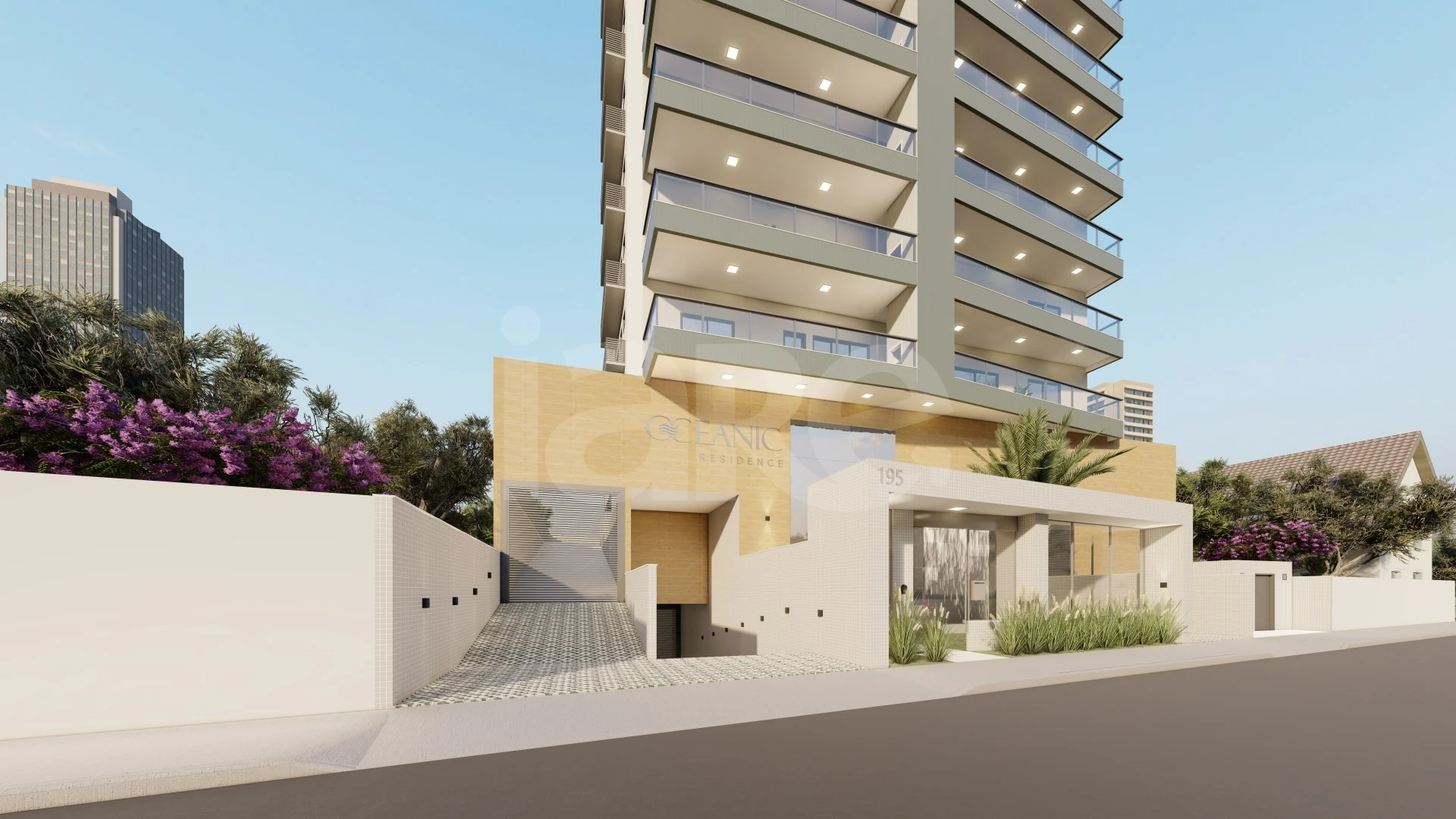 Oceanic Residence - Apartamento com 76,95 m², em Barreiros — foto 30