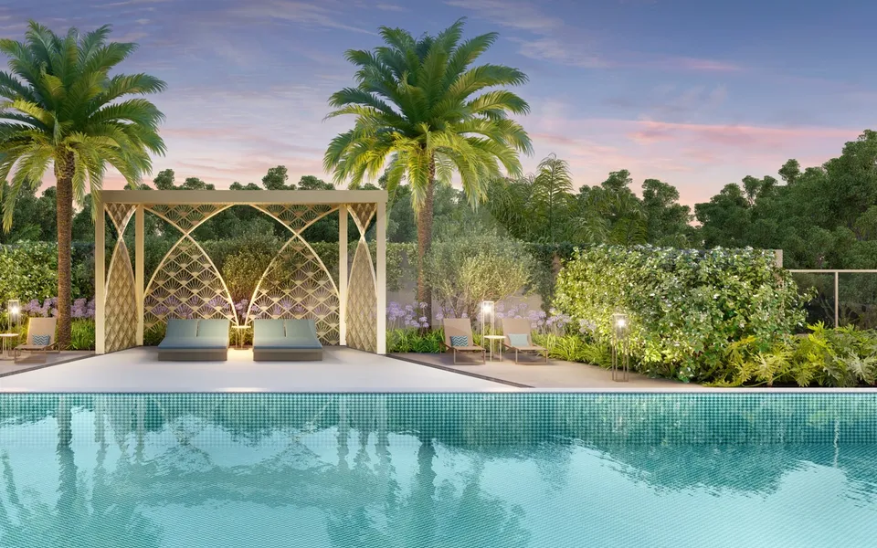 The Palace Royal - Garden com 134,5 m², em Vila Mariana — foto 18
