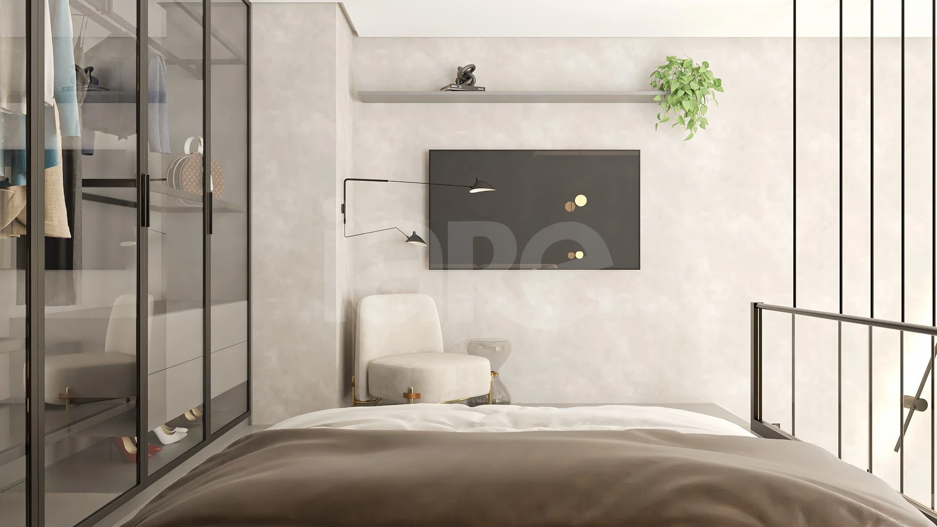 Instanbul Park Home - Studio com 41,03 m², em Vila Nova — foto 10