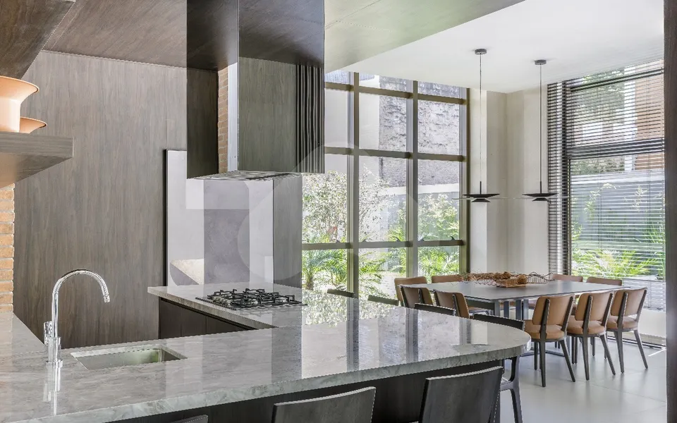 Álamo - Apartamento com 132,56 m², em Bigorrilho — foto 7