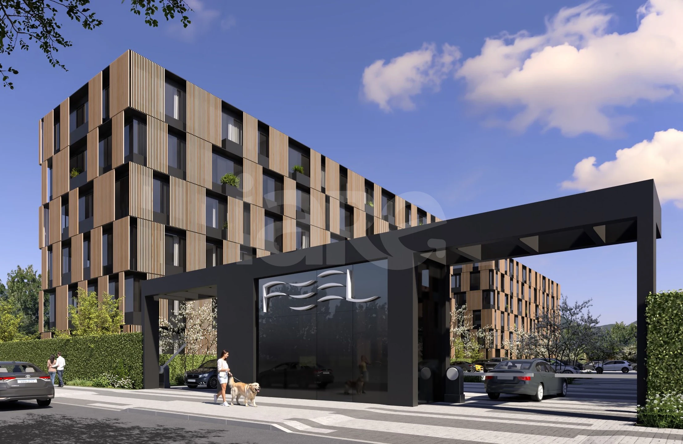 Feel Nature Pontal Oceânico - Studio com 31,91 m², em Recreio dos Bandeirantes — foto 6