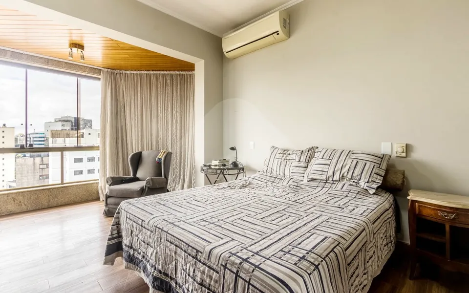 Edifício Solar da Figueira Apto 501 - Apartamento com 244 m², em Rio Branco — foto 39