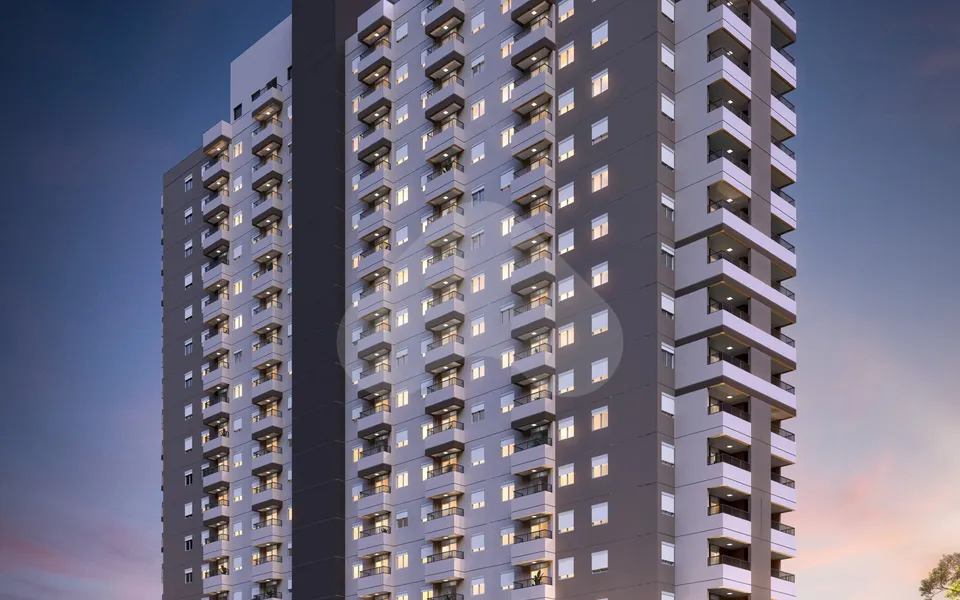Sou Mais Carrão - Apartamento com 35,38 m², em Vila Carrão — foto 5