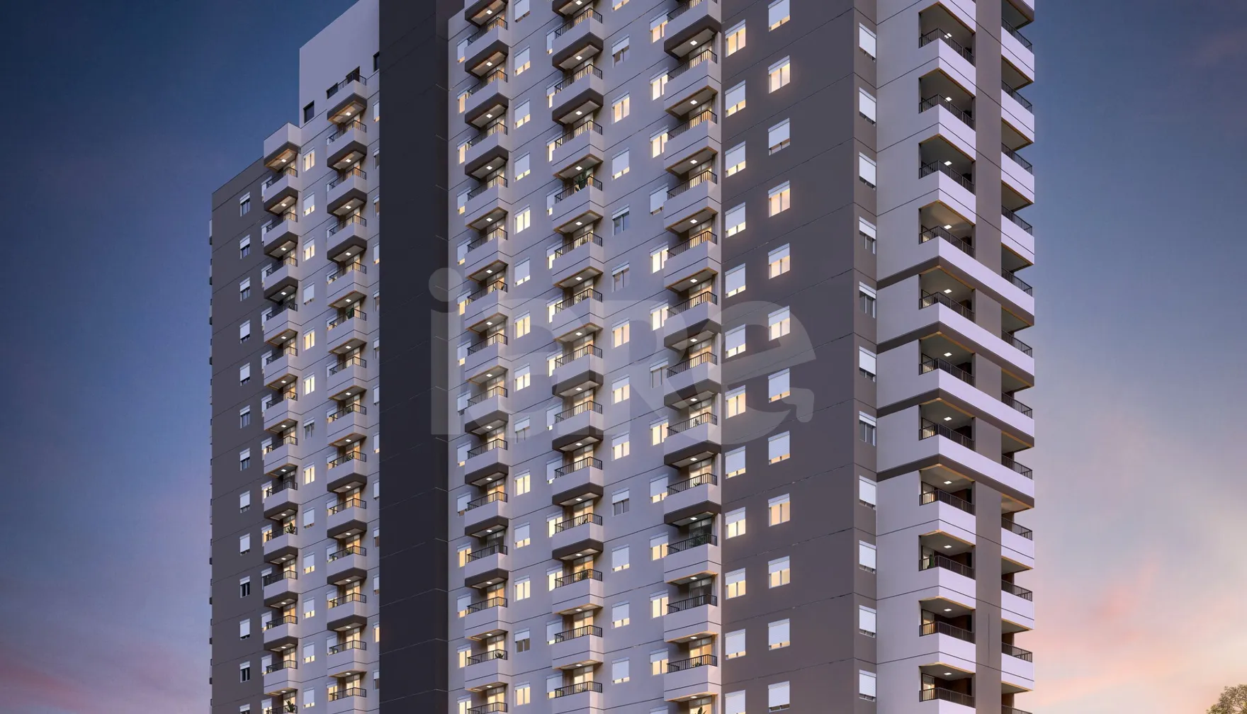 Sou Mais Carrão - Garden com 41,28 m², em Vila Carrão — foto 5