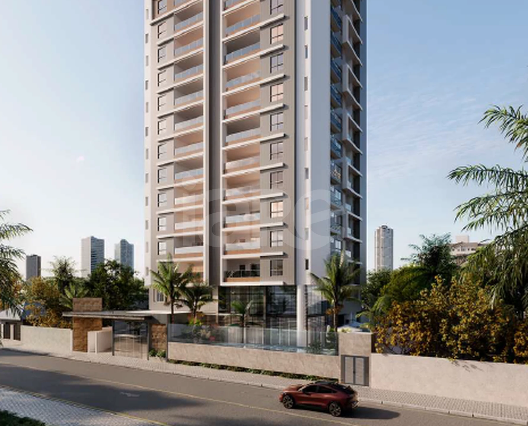 Living Life - Apartamento com 65,07 m², em Altiplano Cabo Branco — foto 7