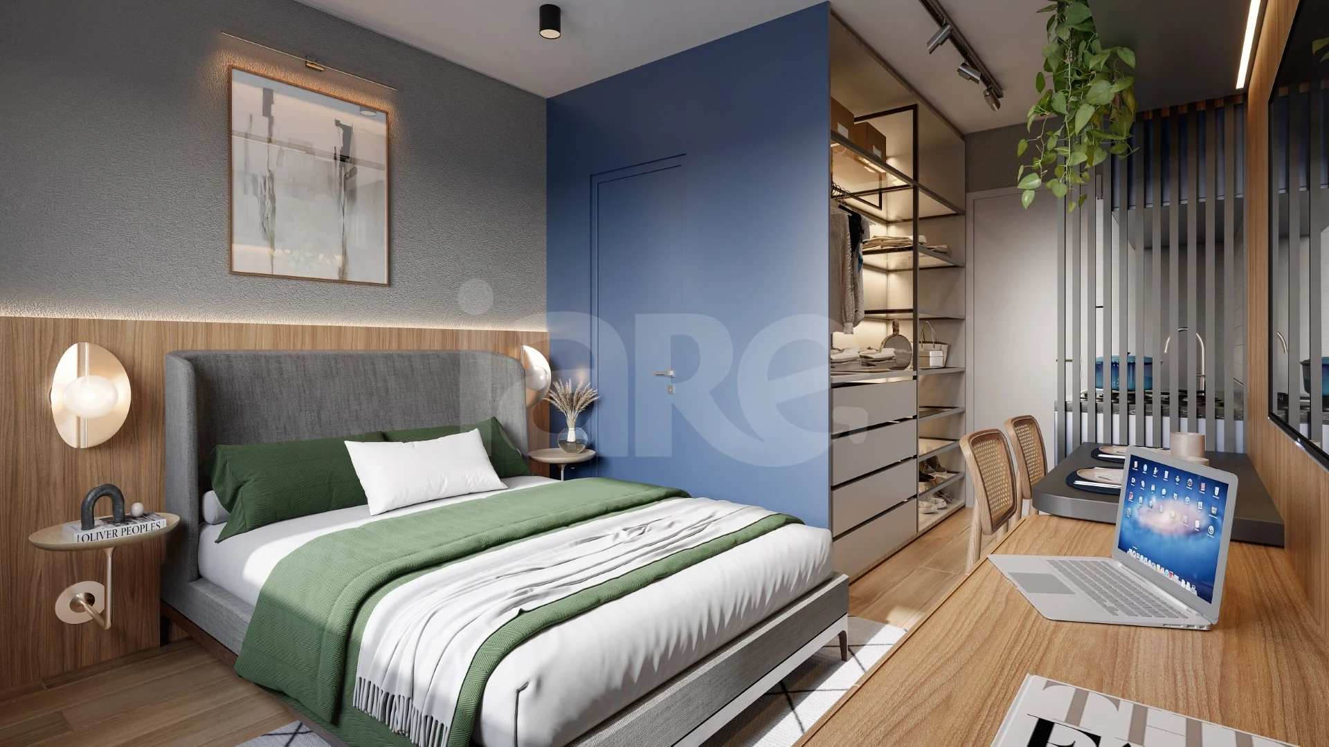 Maskan Vila Romana - Apartamento com 33,99 m², em Vila Romana — foto 5