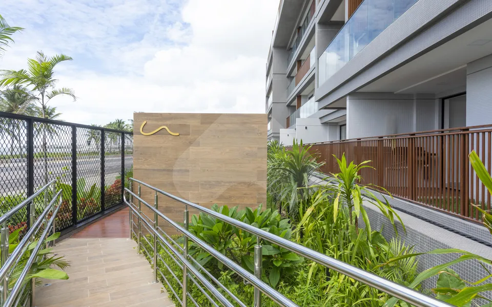 Urban Blue View - Apartamento com 64,63 m², em Intermares — foto 6