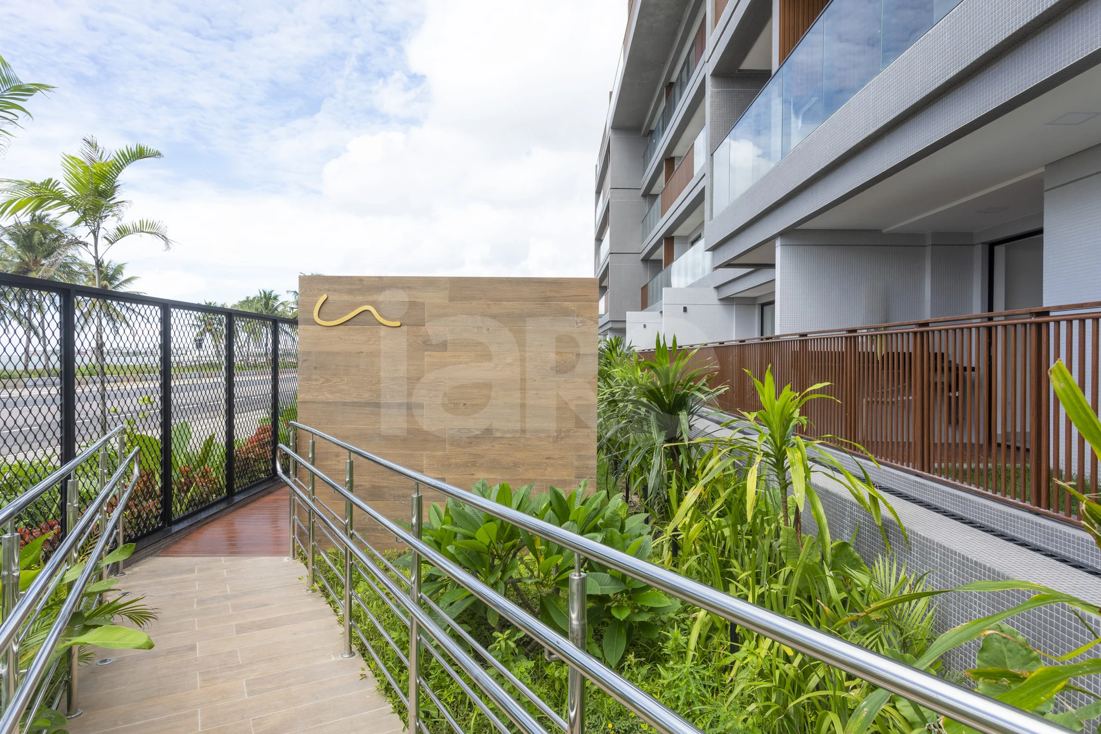 Urban Blue View - Garden com 94,71 m², em Intermares — foto 6