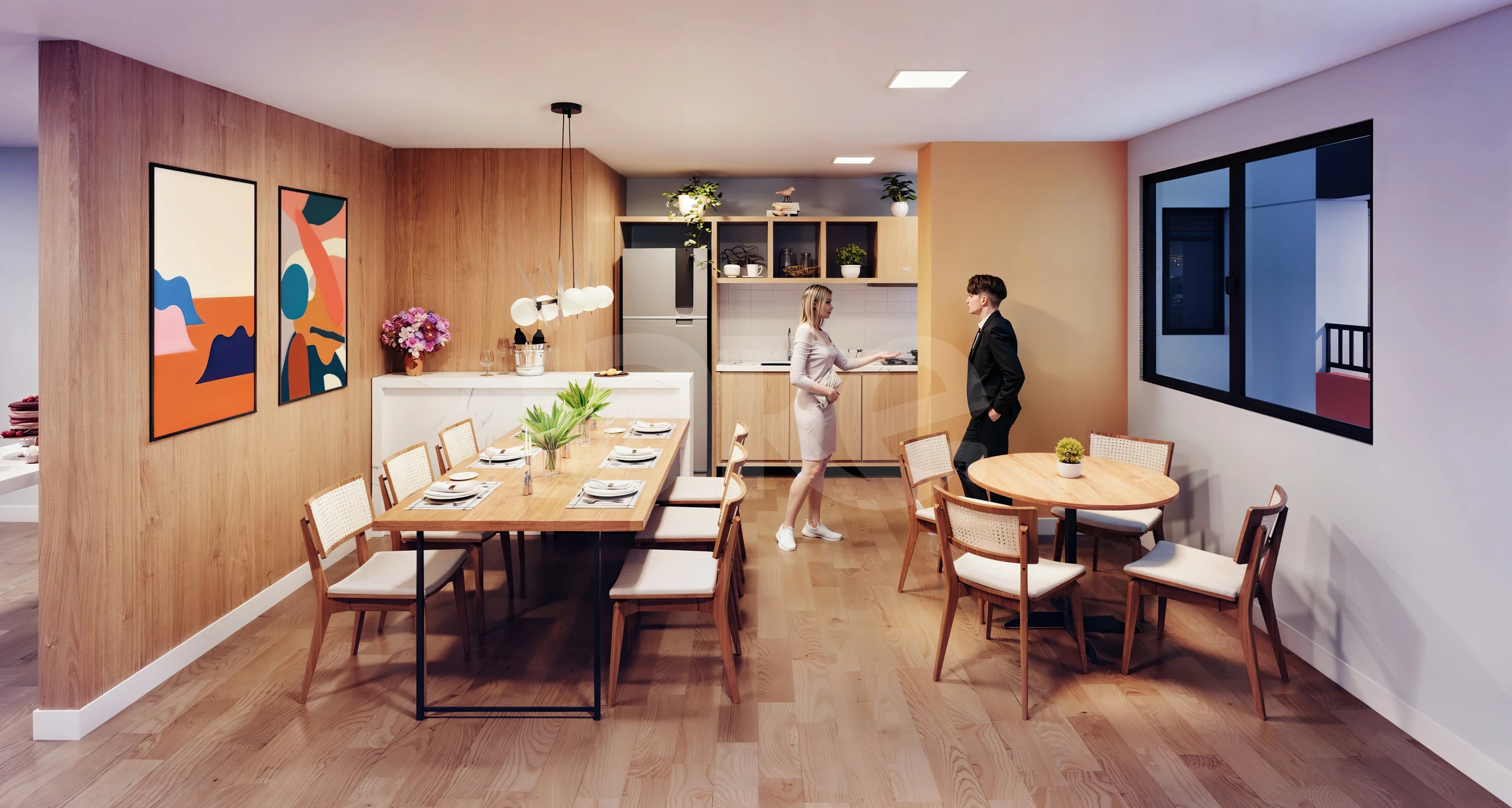 Next Santana - Apartamento com 39,41 m², em Santana — foto 7