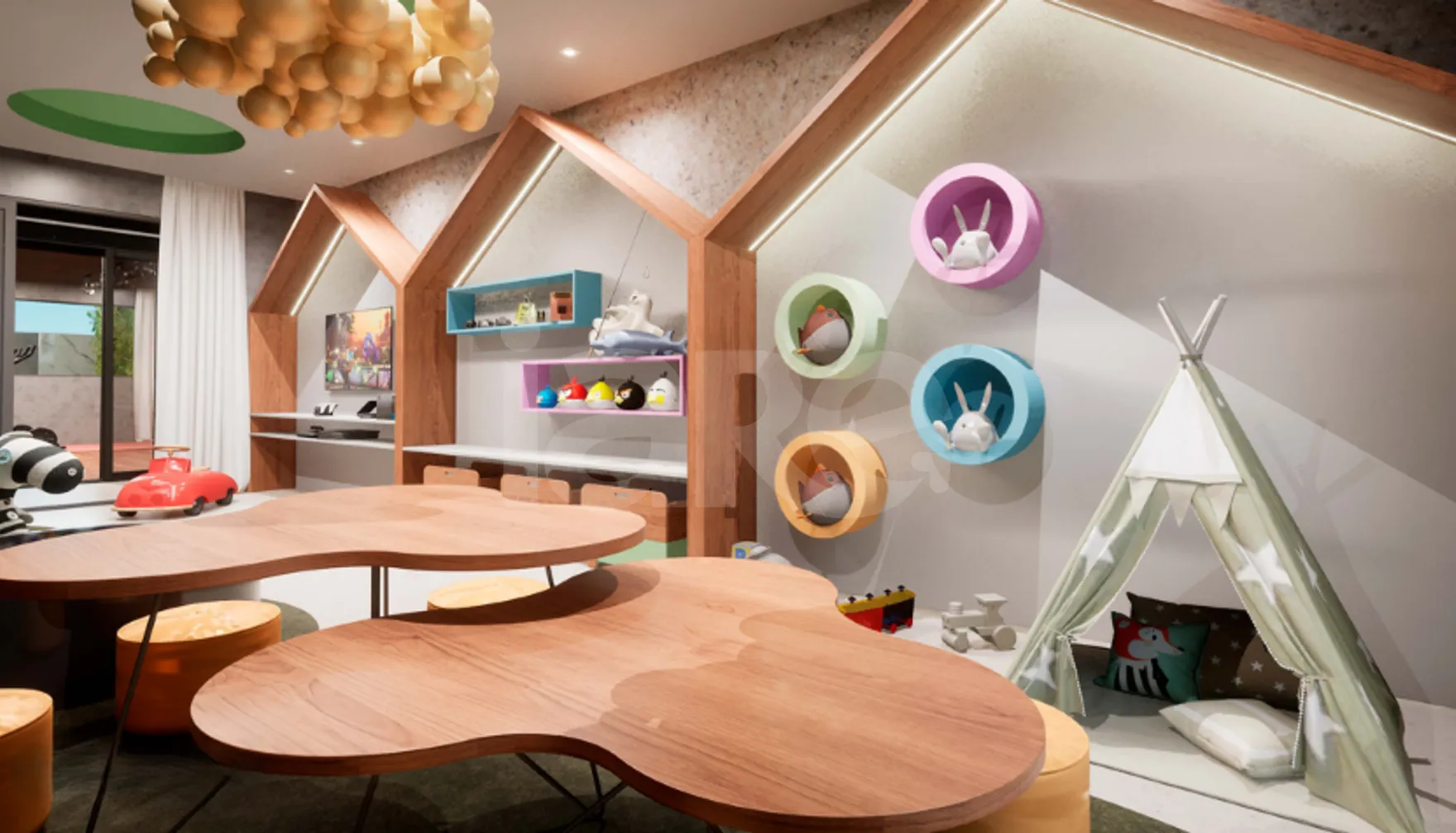 Vive La Vie - Apartamento com 69 m², em Várzea — foto 9