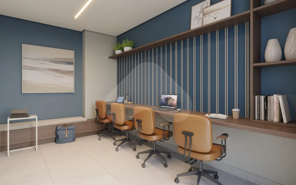 Caminhos da Liberdade - Apartamento com 32 m², em Liberdade — foto 9