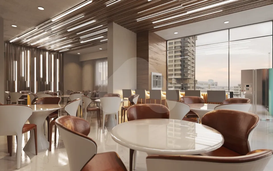 Selent Sea View - Apartamento com 119,48 m², em Perequê — foto 5