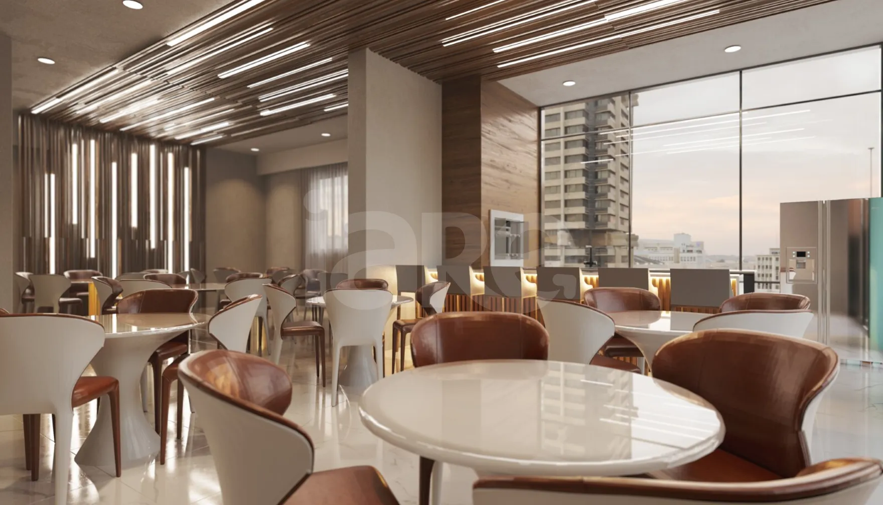 Selent Sea View - Apartamento com 119,48 m², em Perequê — foto 7