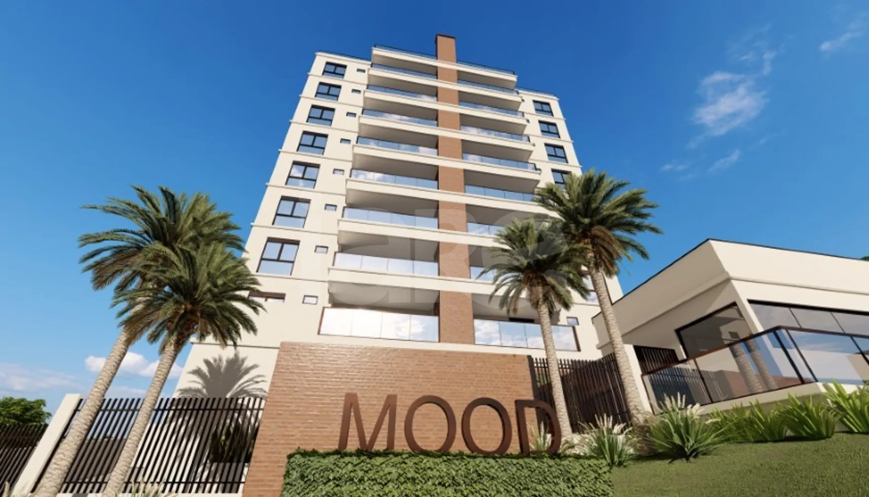 Condomínio Mood - Apartamento com 86,8 m², em Bacacheri — foto 6