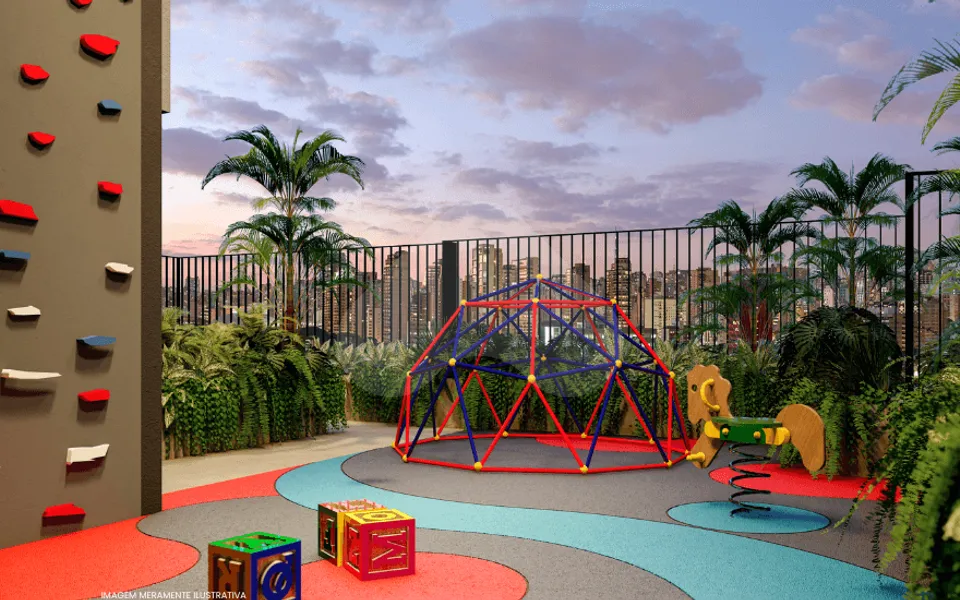 Yees Tatuapé - Garden com 27,33 m², em Tatuapé — foto 16