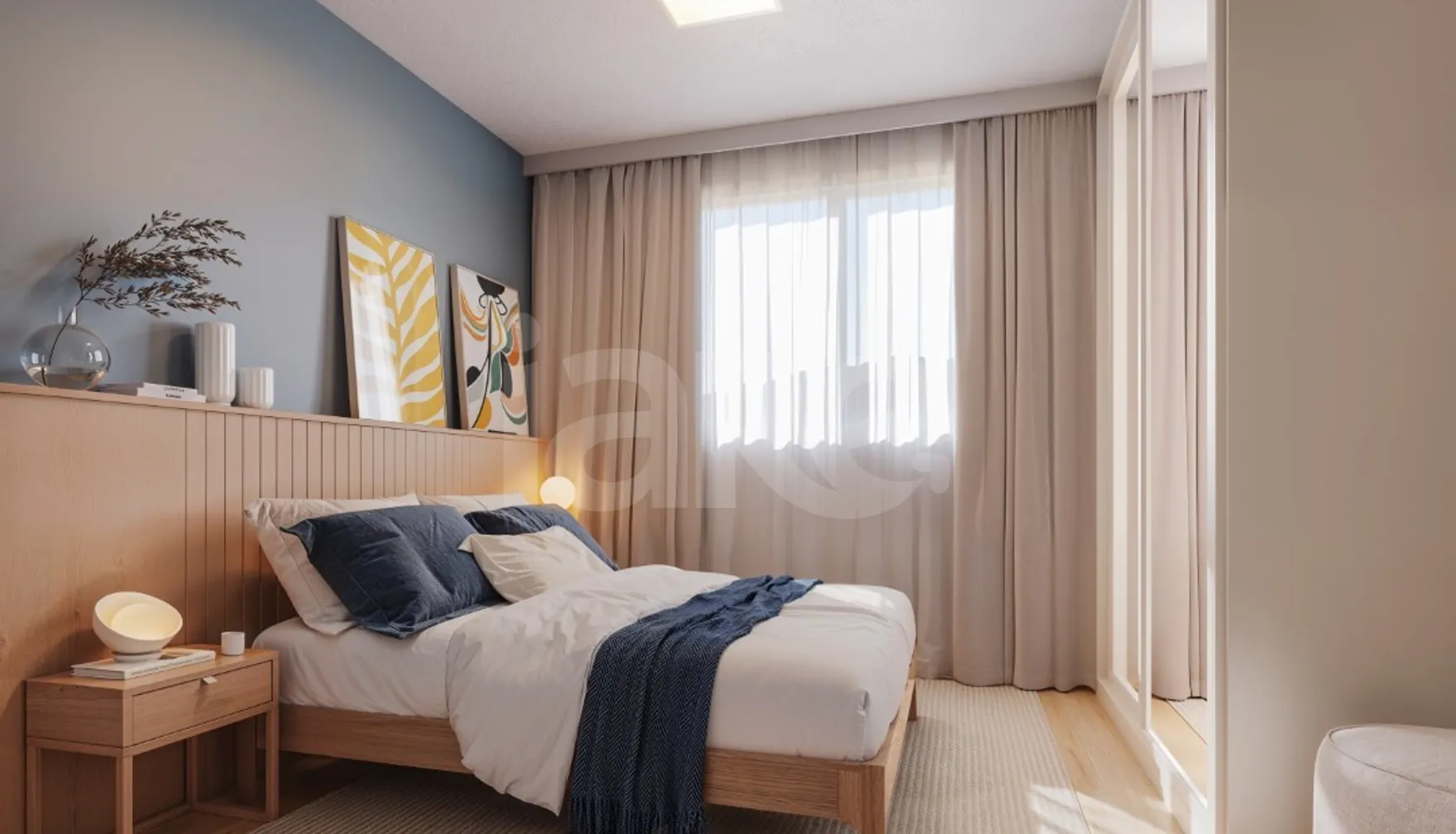 London Plaza - Apartamento com 39,5 m², em Cilo 3 — foto 4