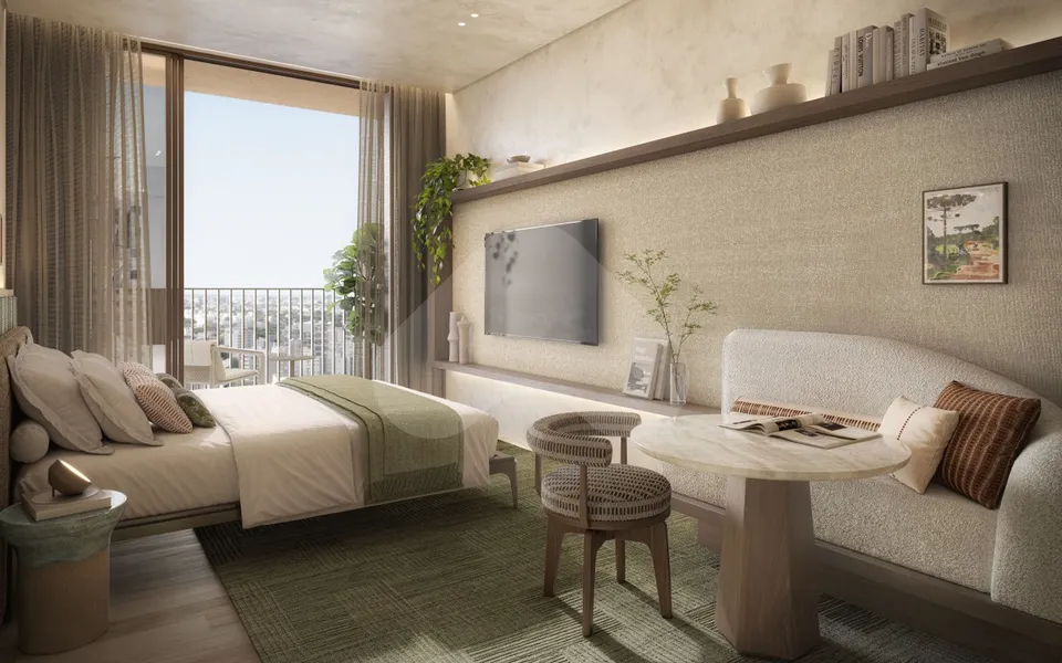 A. Andersen - Studio com 27,54 m², em Batel — foto 23