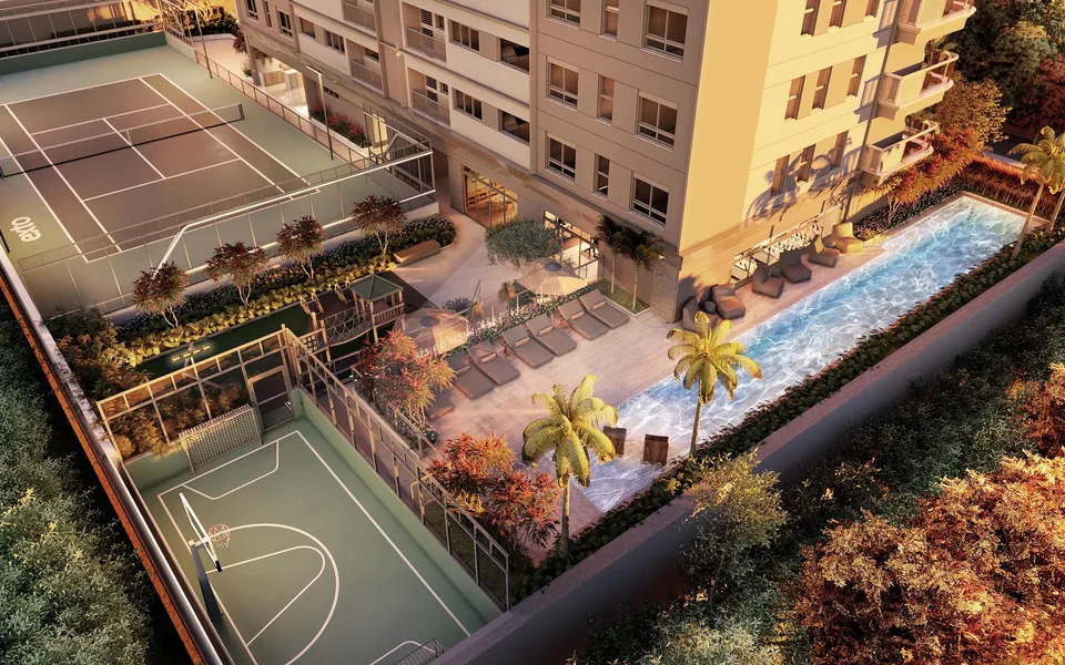 The View Ibirapuera - Apartamento com 290,05 m², em Ibirapuera — foto 54