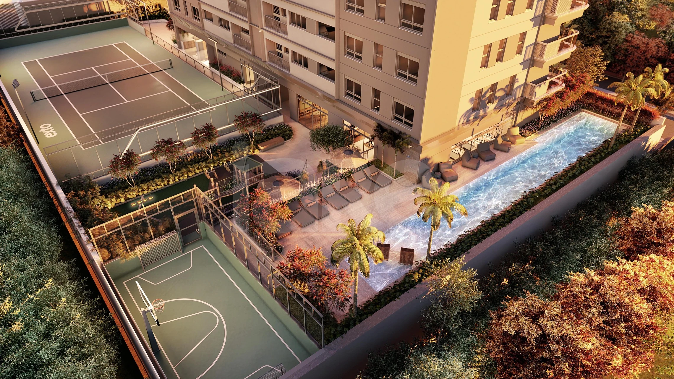 The View Ibirapuera - Apartamento com 290,05 m², em Ibirapuera — foto 54