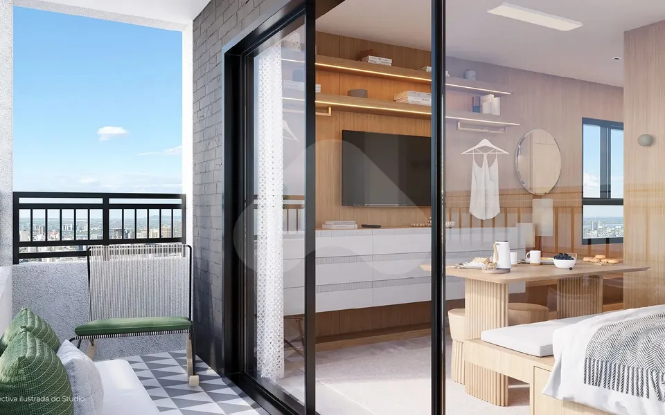 Pamplona 1083 - Studio com 20,78 m², em Jardim Paulista — foto 30