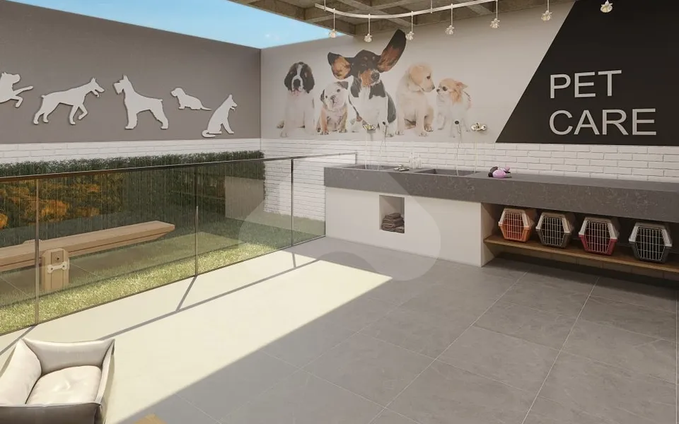 Le Mans - Apartamento com 117 m², em Balneário Perequê — foto 16