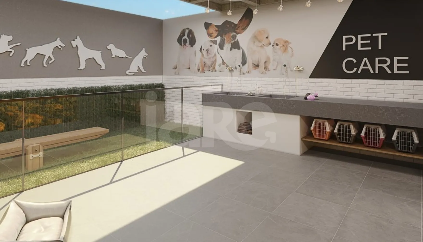 Le Mans - Apartamento com 117 m², em Balneário Perequê — foto 20