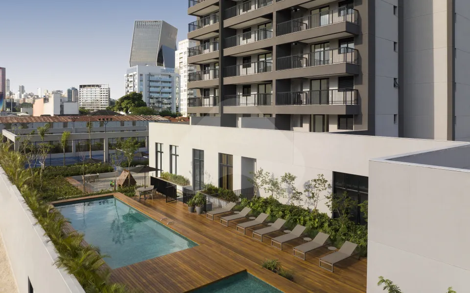 Expand Pinheiros - Apartamento com 49,95 m², em Pinheiros — foto 44