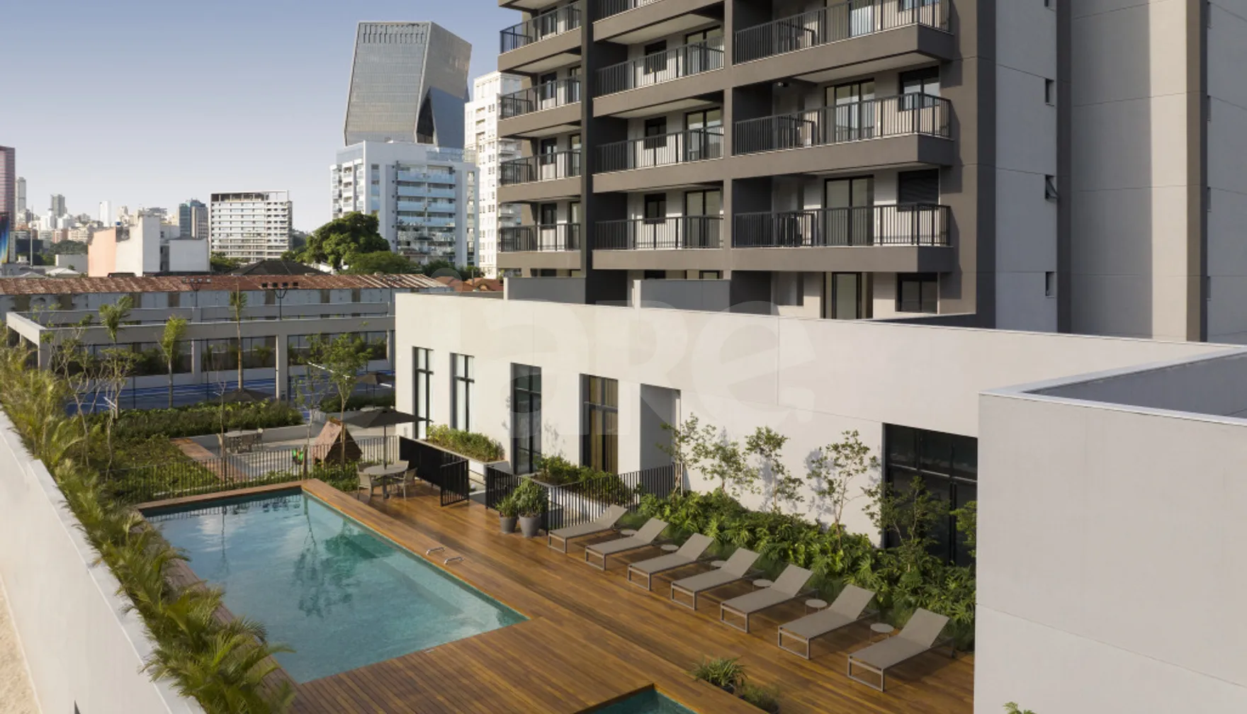 Expand Pinheiros - Apartamento com 49,95 m², em Pinheiros — foto 44