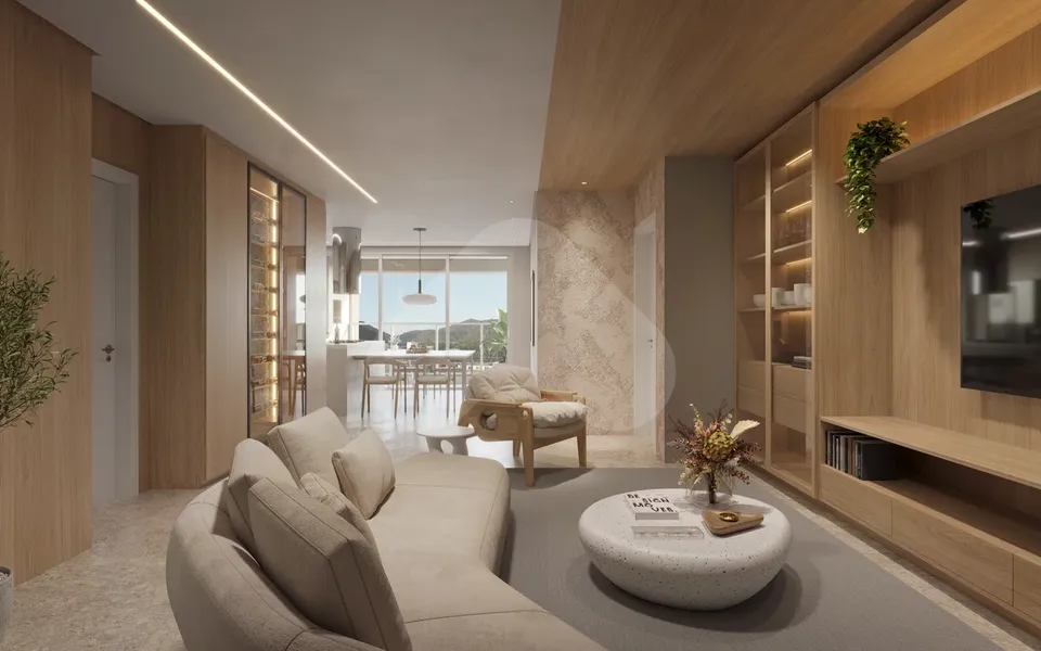 Brava Drummond - Apartamento com 94 m², em Praia Brava de Itajaí — foto 18