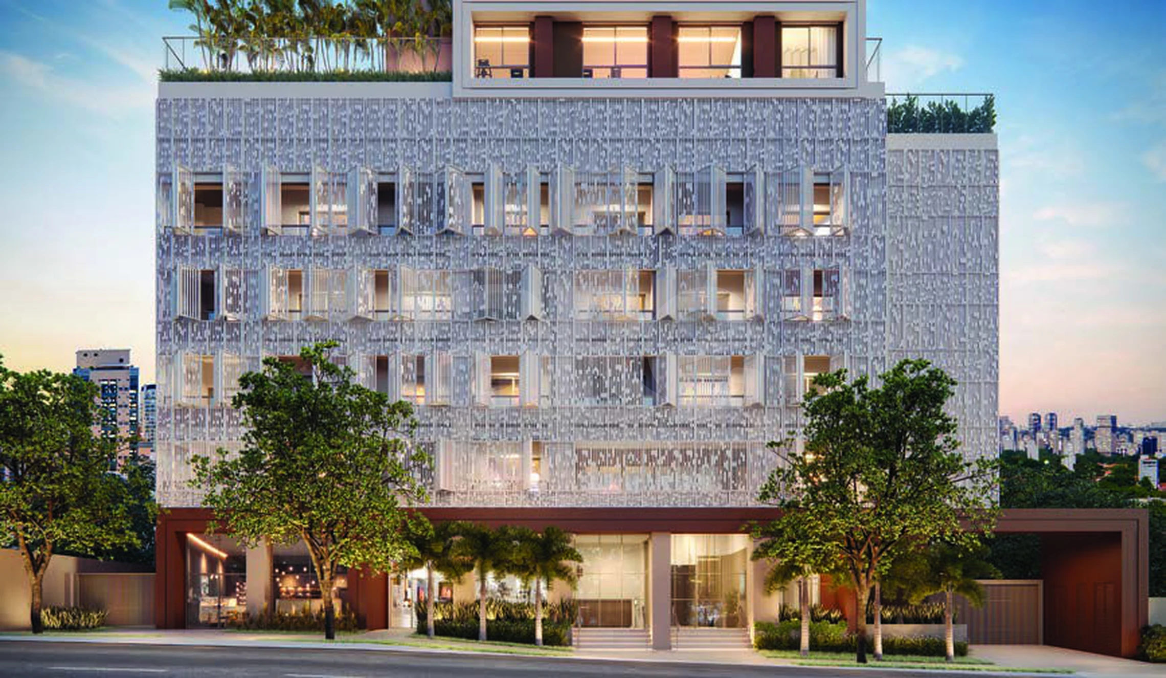 GIO Jardins - Studio com 23,36 m², em Jardim América — foto 7