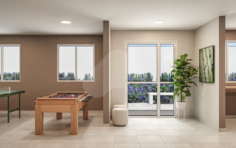 Flow Limão - Apartamento com 37,17 m², em Limão — foto 8