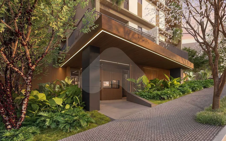 Nex One Caiubi - Studio com 30,86 m², em Perdizes — foto 2