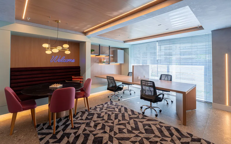 Hemisphere Residence - Apartamento com 58,07 m², em Meireles — foto 12