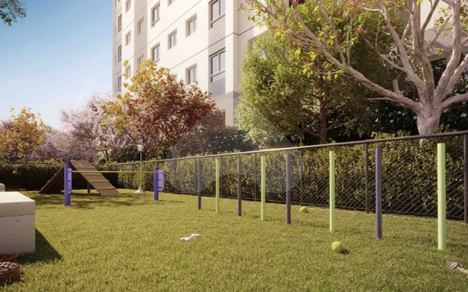Vibe Itaim - Apartamento com 33,74 m², em Vila Itaim — foto 29