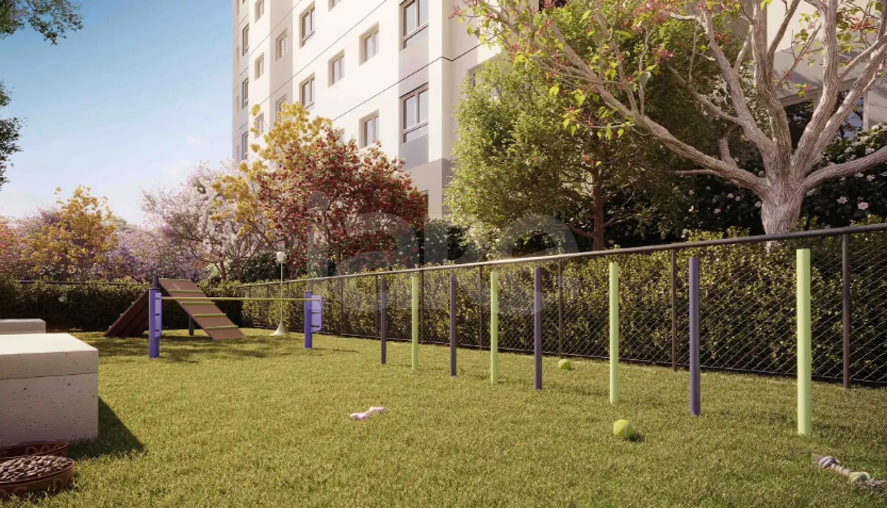 Vibe Itaim - Apartamento com 33,74 m², em Vila Itaim — foto 29