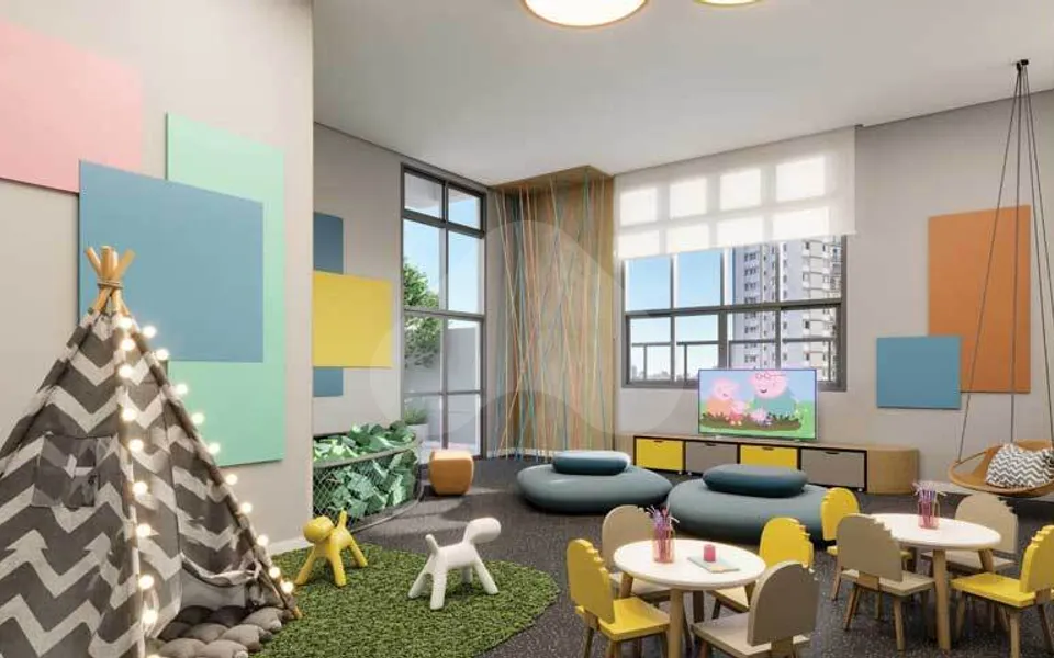 Haute Brooklin by EZ - Apartamento com 138,24 m², em Santo Amaro — foto 17