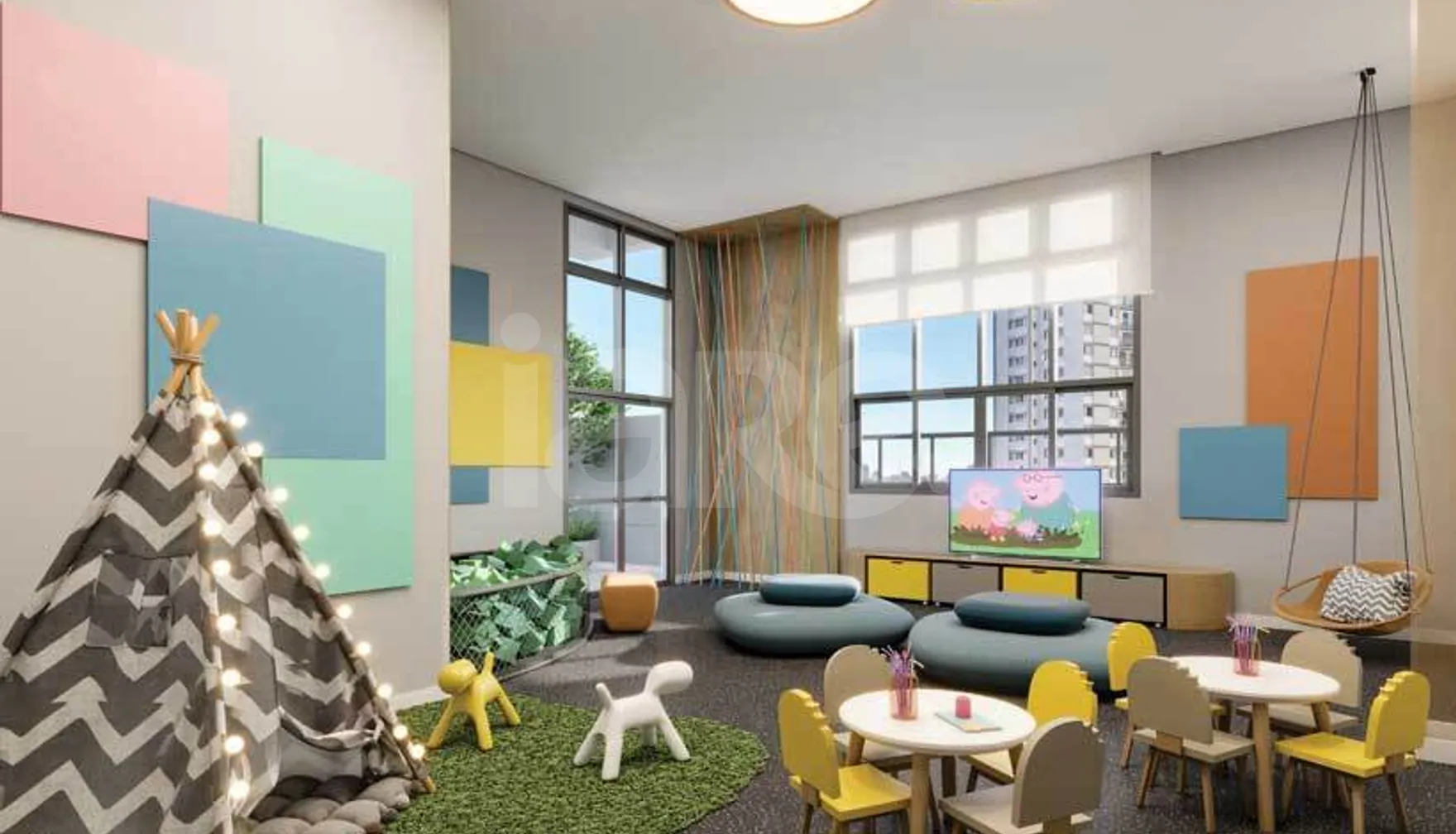 Haute Brooklin by EZ - Apartamento com 185,11 m², em Santo Amaro — foto 17