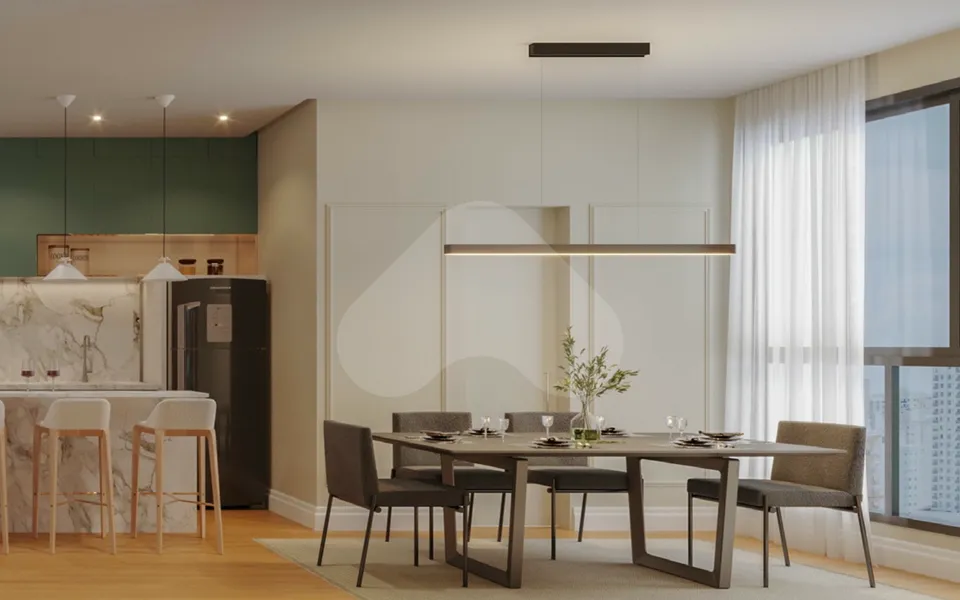 Ravenna Residence - Studio com 40,55 m², em Perequê — foto 24
