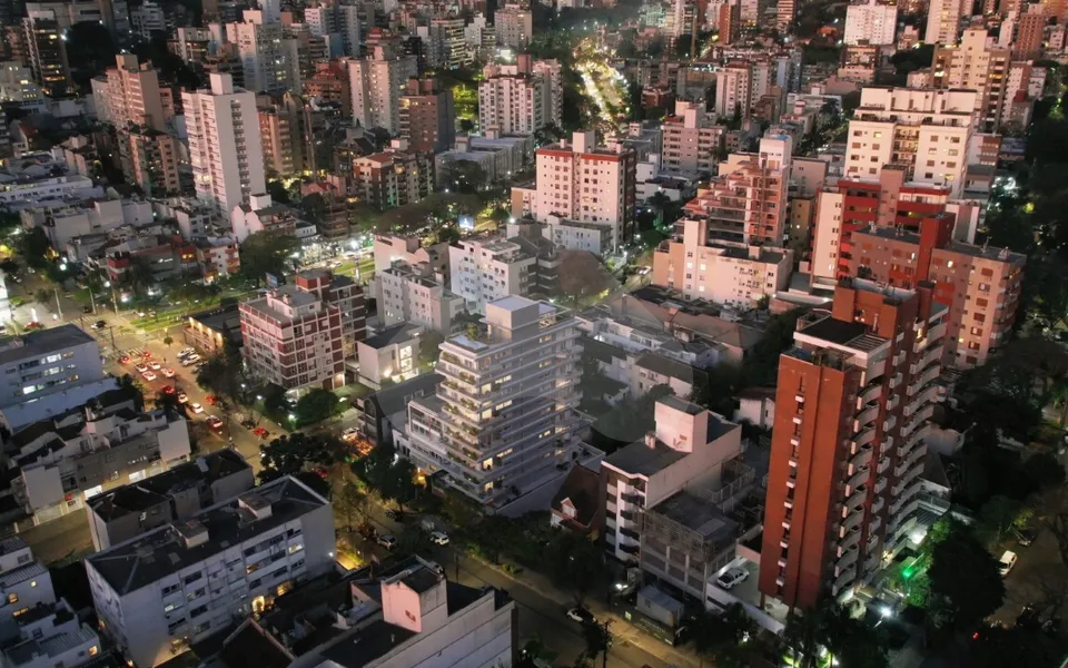 Malmo - Apartamento com 137,76 m², em Petrópolis — foto 12