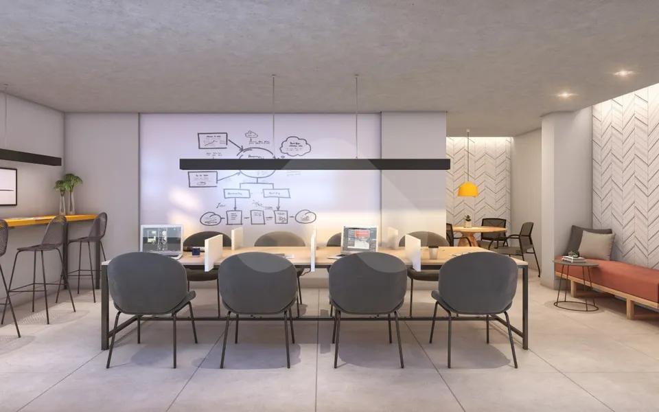 Versos Ipiranga - Apartamento com 34,13 m², em Ipiranga — foto 12