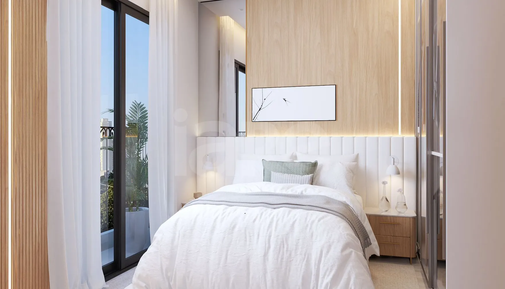 Levon - Apartamento com 31,2 m², em Jardim Trussardi — foto 4