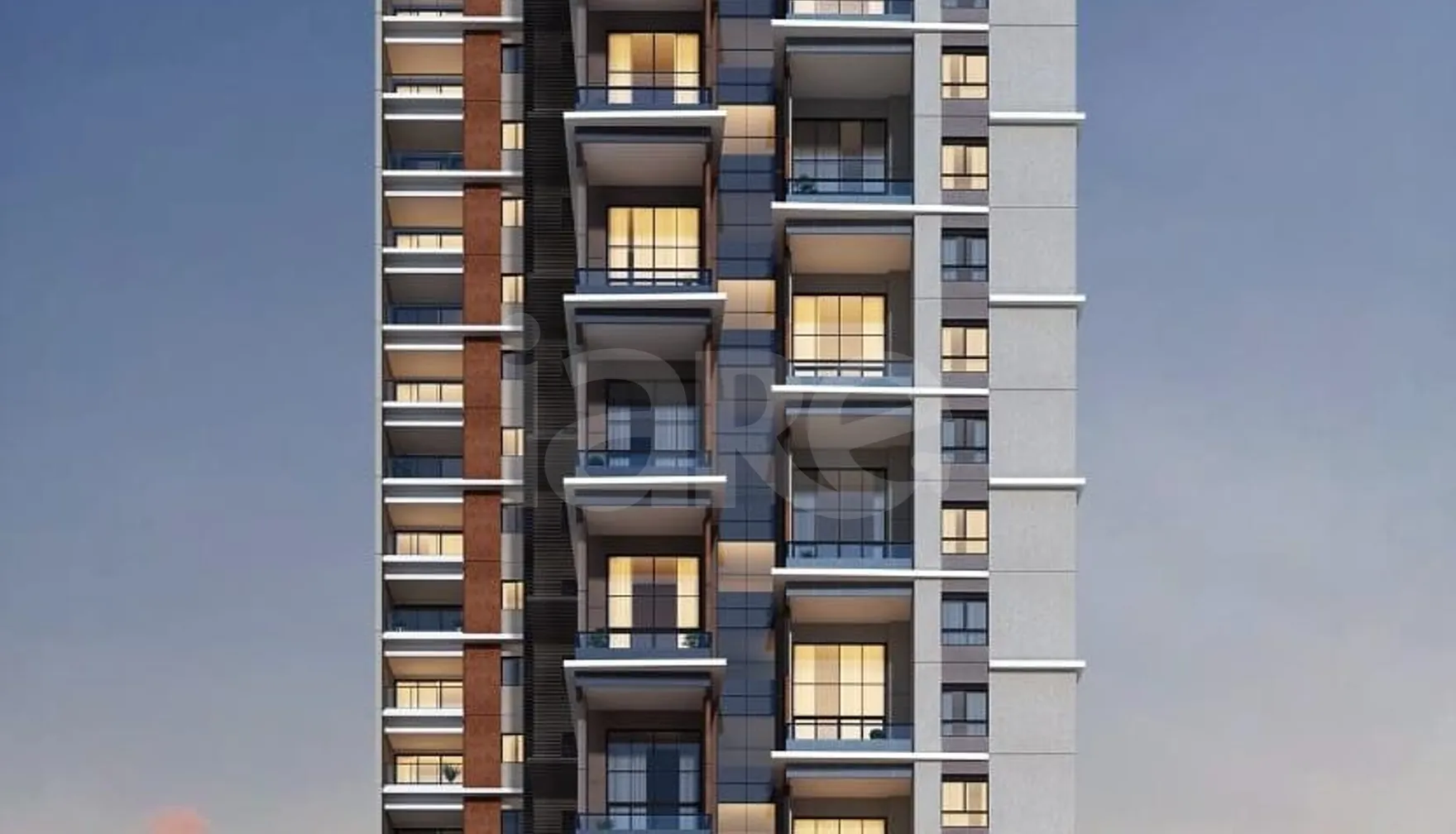 Edge Cambuí - Apartamento com 136,64 m², em Cambuí — foto 1