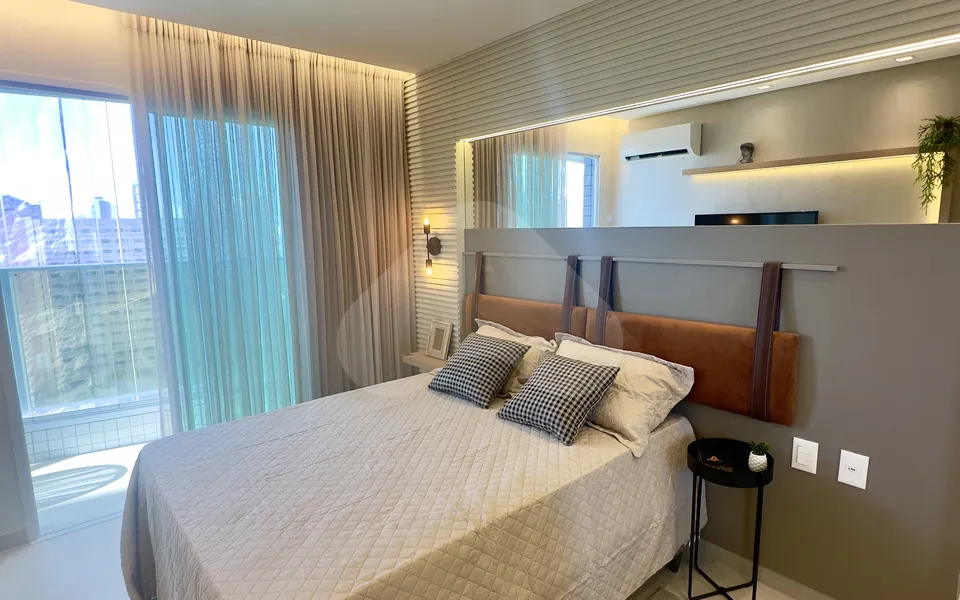 ALL Living - Apartamento com 54 m², em Aldeota — foto 30