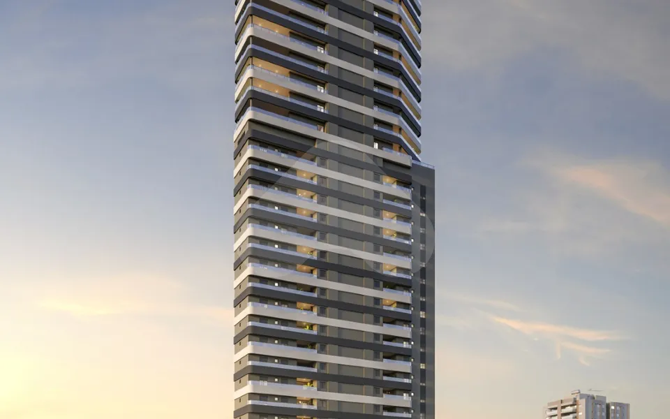 Tom Bueno - Apartamento com 117,17 m², em Setor Bueno — foto 3
